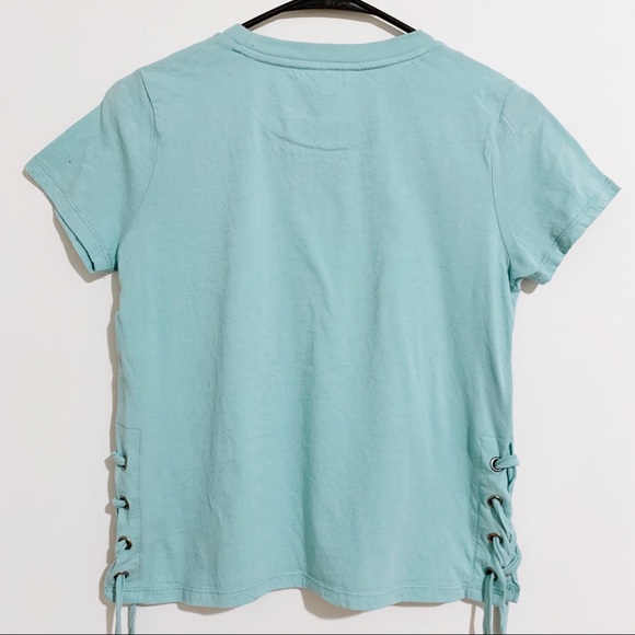 Aeropostale Side Tie Tee - Picture 5 of 7